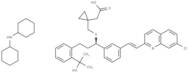 Montelukast dicyclohexylamine