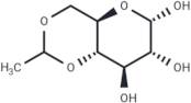 4,6-O-Ethylidene-α-D-glucose