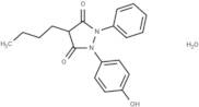 Oxyphenbutazone monohydrate