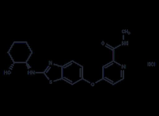 Sotuletinib hydrochloride