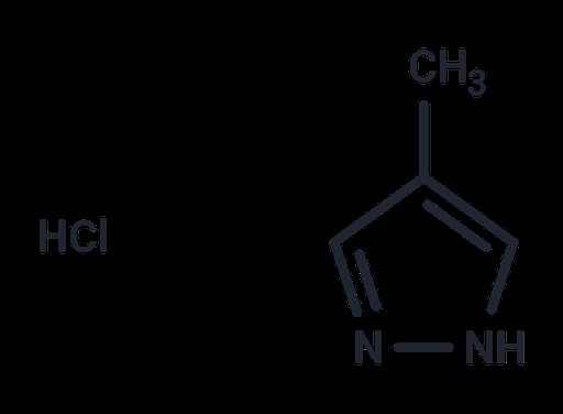 Fomepizole hydrochloride