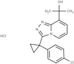 BMS-823778 hydrochloride