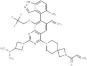 KRAS G12C inhibitor 37