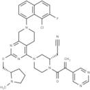 KRAS G12C inhibitor 41