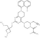 KRAS G12C inhibitor 20