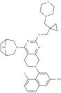 KRAS G12D inhibitor 16