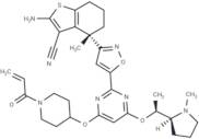 KRAS G12C inhibitor 56