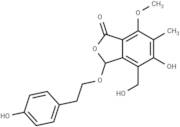 Antiangiogenic agent 3