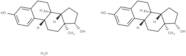 Estradiol hemihydrate