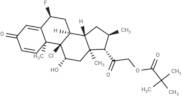 Clocortolone pivalate