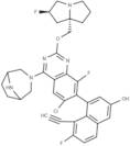 KRAS G12D inhibitor 3