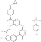 Cimpuciclib tosylate