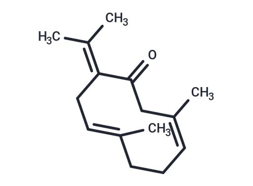 cis,trans-Germacrone