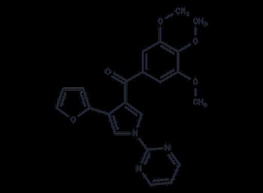 Tubulin inhibitor 30