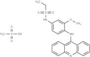 NSC243928 mesylate