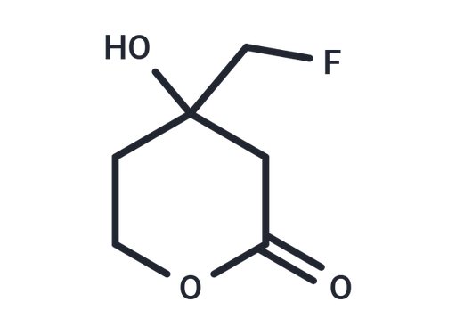 6-Fluoromevalonate