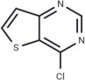 4-Chlorothieno[3,2-d]pyrimidine