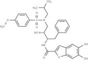 HIV-1 inhibitor-53