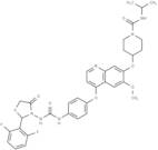 Multi-kinase-IN-1