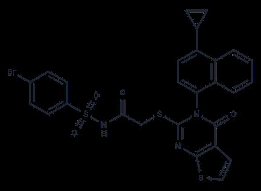 URAT1 inhibitor 4