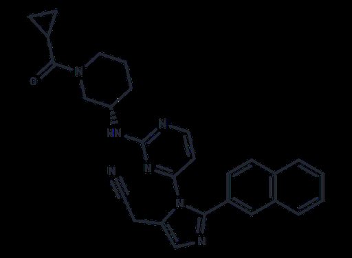 JNK3 inhibitor-4