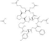 Argipressin acetate (113-79-1(free base))