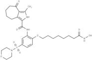 HDAC/BET-IN-1