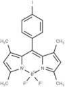 8-(4-iodophenyl)-1,3,5,7-tetramethyl BODIPY