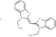 3,3'-Diethylthiacyanine iodide