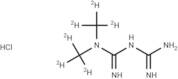 Metformin-d6 hydrochloride