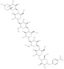 Ethylidene-4-nitrophenyl-a-D-Maltoheptaoside