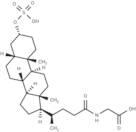 Glycolithocholic acid 3-sulfate