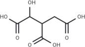 Isocitric acid