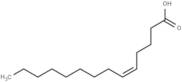 cis-5-Tetradecenoic acid