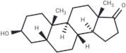 5β-Androstan-3β-ol-17-one