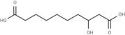 3-Hydroxysebacic acid