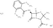 Methicillin sodium hydrate