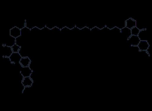 PROTAC BTK Degrader-2