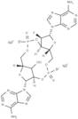 IACS-8803 disodium