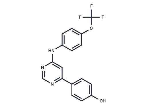 PROTAC  BCR-ABL1 ligand 1
