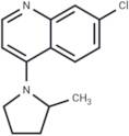 Hydroxychloroquine Impurity F