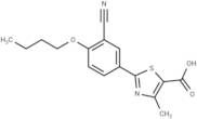 Febuxostat n-butyl isomer