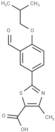 Febuxostat impurity 8