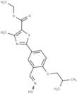 Febuxostat impurity 6