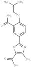 Febuxostat amide impurity