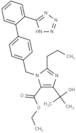 Olmesartan ethyl ester