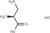 (S)-3-AMino-2-Methylpropanoic acid-HCl