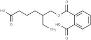 Mono(5-carboxy-2-ethylpentyl) phthalate