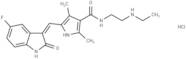 N-Desethyl Sunitinib hydrochloride