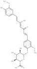 Curcumin monoglucuronide